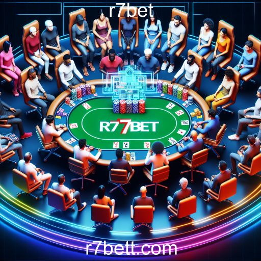 Descubra o Mundo do Poker Online na R7Bet