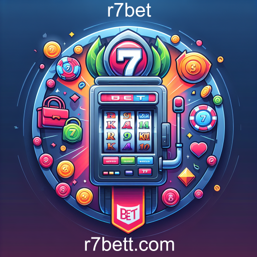 Atração dos Caça-níqueis no r7bet: Diversão e Prêmios à Vista