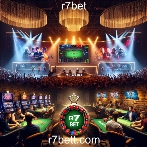 O Crescimento dos Esportes Virtuais na R7Bet
